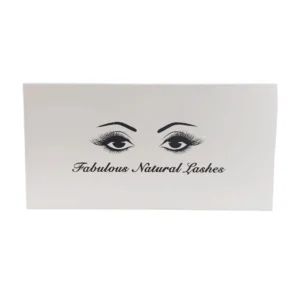 Eye lashes Fabulous Natural Lashes 4pairs