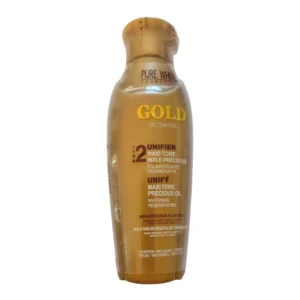 Pure White Gold Glowing Even Tone Lightening Body Lotion 40ml