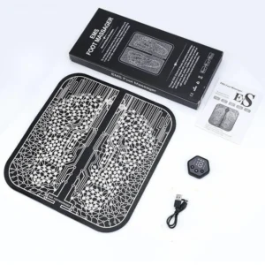 EMS Electric Foot Massager Pad 1 lb