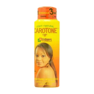 Carotone Brightening Body Lotion, Skin-Smoothening & Moisturising lotion remove dark spots, marks and pigmentation, 500 ml