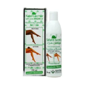 Nature Secrete Lightening Moisturizer Body Lotion 350 ml