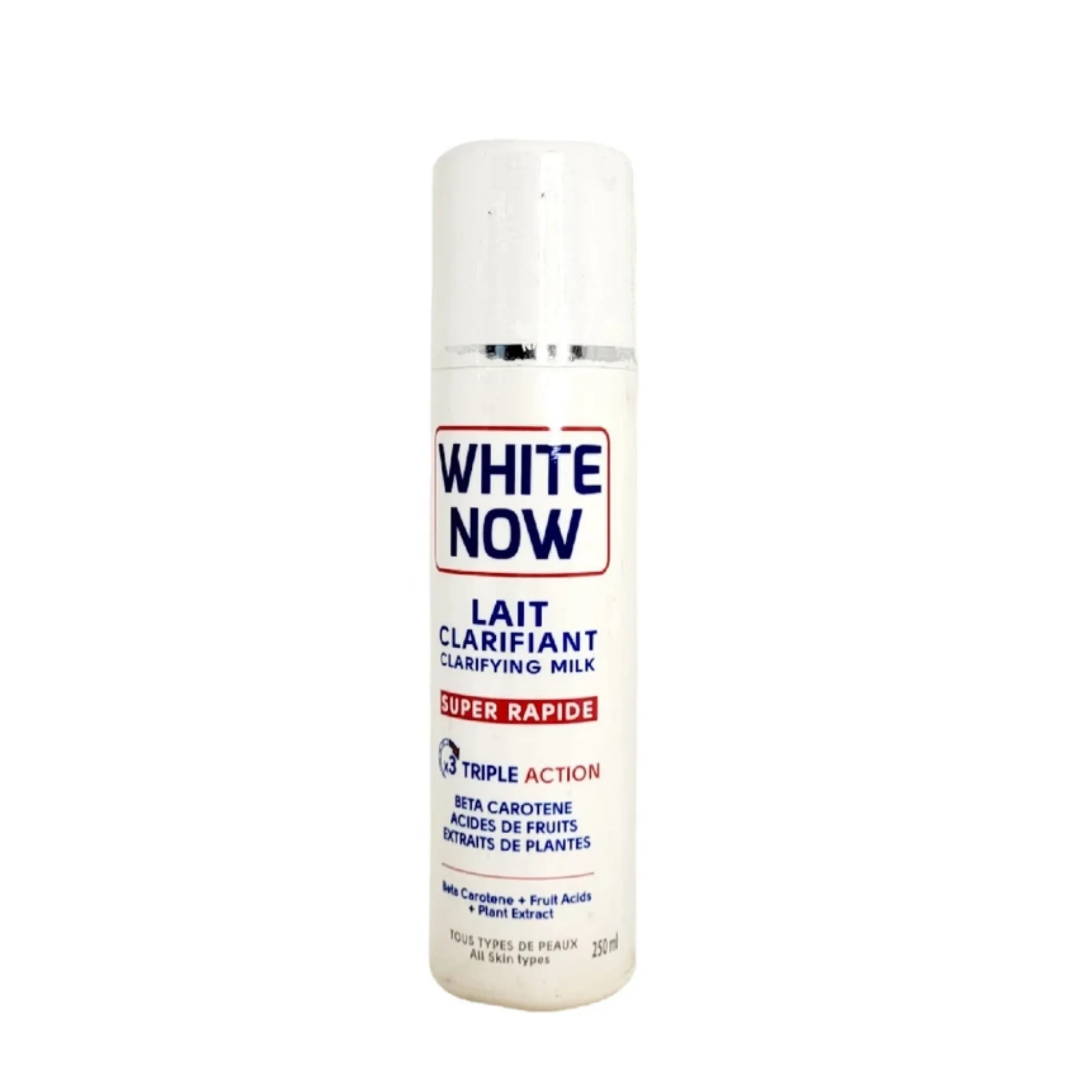 White Express Lait Éclaircissant 500ml