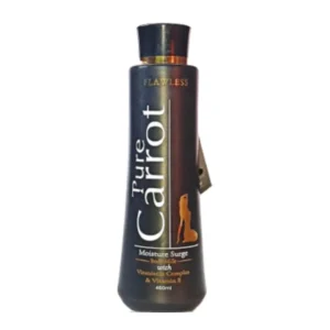 Pure Carrot Flawless Moisture Surge Milk
