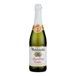 Martinelli's Gold Medal Sparkling Cider, 25.4 Fl Oz