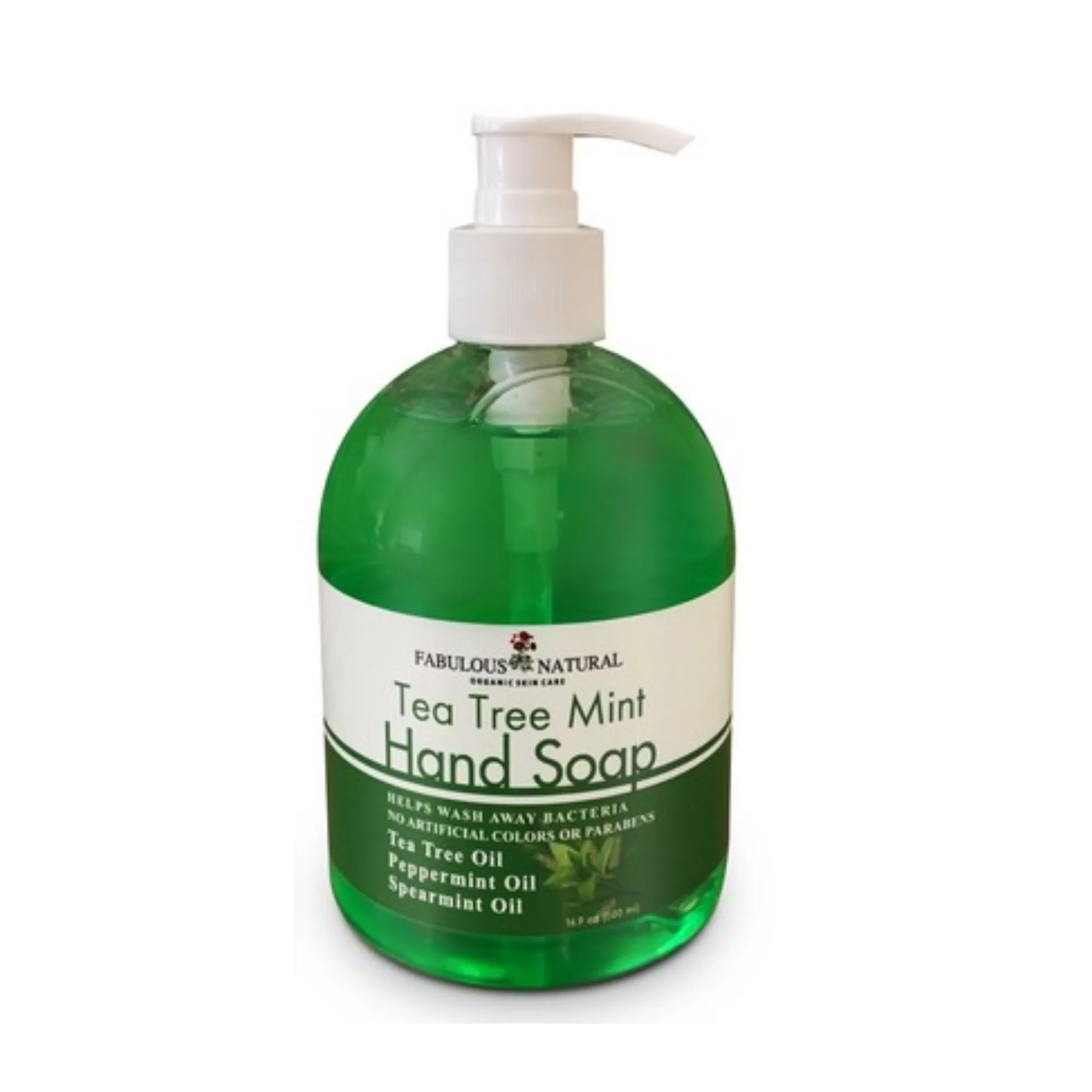 Foaming Hand Soap Liquid Hand Wash Deep Cleans 500ml