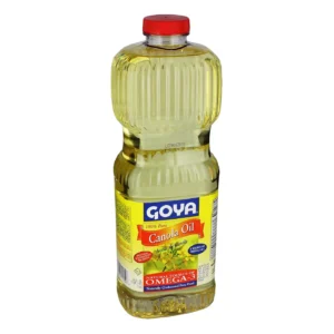 Goya Canola Oil 48 oz – Pure and Heart-Healthy Cooking Oil