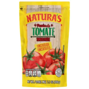 Buen Provecho Natura's Tomato Paste – pure tomato paste for sauces, soups, and stews