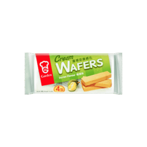 Durian Wafers 7.05 oz – Crispy, Exotic Durian Flavor