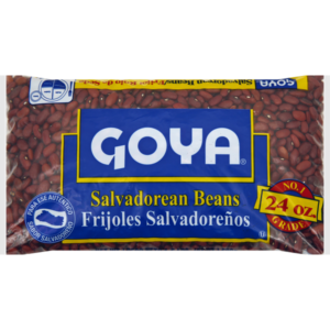 Goya Salvadorean Beans premium dried Central American beans