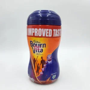 Bournvita 500g jar – chocolate-flavored energy and nutrition drink