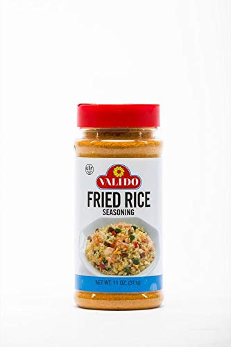 Valido Fried Rice Seasoning 11oz – Authentic Asian-Inspired Spice Blend for Flavorful Fried Rice - Image 3