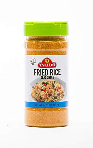 Valido Fried Rice Seasoning 11oz – Authentic Asian-Inspired Spice Blend for Flavorful Fried Rice - Image 2
