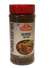 Valido Pepper Soup Mix 9.6oz – Authentic African Spice Blend for Spicy & Flavorful Soups - Image 4