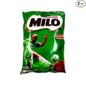 Nestlé Milo Sachet 400g – Chocolate malt energy drink powder