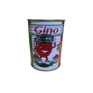 Gino Tomato Paste tin – rich and fresh tomato paste for cooking