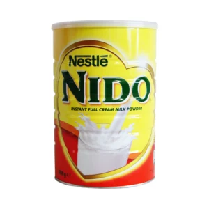 Nestle Nido Whole Milk Powder 1.8kg tin full cream dairy milk
