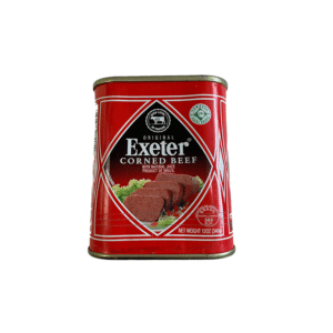 Can of Original Exeter Corned Beef 340g – ready-to-use savory canned beef