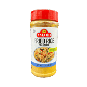Valido Fried Rice Seasoning 11oz – Authentic Asian Spice Blend