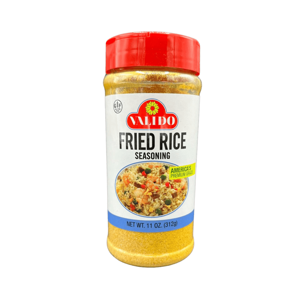 Valido Fried Rice Seasoning 11oz – Authentic Asian Spice Blend