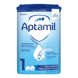 Aptamil Stage 1 First Infant Milk – newborn baby formula from birth