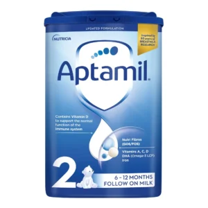 Aptamil Stage 2 Follow On Milk Formula for Babies 6–12 Months