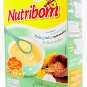 Nutribom Multigrain Infant Cereal – vitamin-rich baby cereal for healthy growth