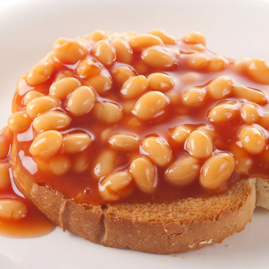Heinz Baked Beans 13.7 oz can – tender beans in rich tomato sauce
