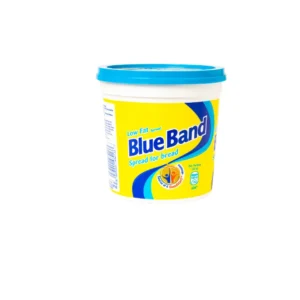 Blue Band Bread Spread 450g tub of creamy margarine for cooking and baking