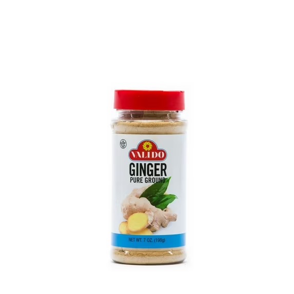 Valido Ground Ginger – Premium Quality, Hot & Fragrant Kitchen Spice for Cooking and Baking - Image 3
