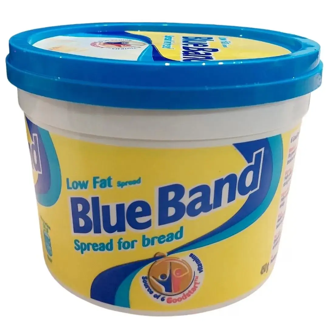 Blue Band Butter Spread 250g – Creamy, Nutritious, and Cholesterol-Free Bread Spread - Image 2