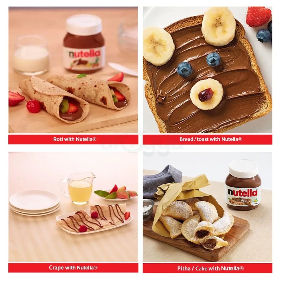 Miami Chocolate Spread – Rich, Creamy & Delicious Cocoa Spread for Bread, Snacks, and Baking - Image 5