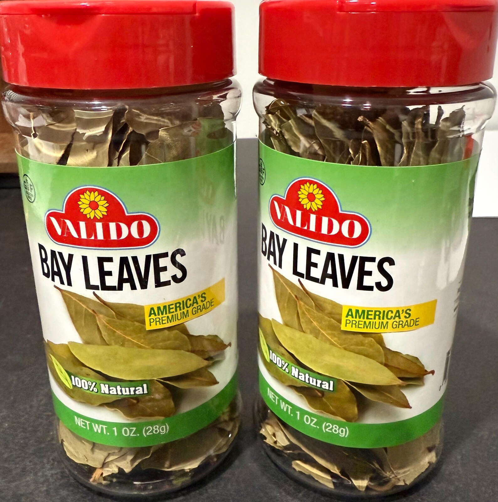 Valido Bay Leaves 1oz – Premium Whole Leaves for Aromatic Cooking