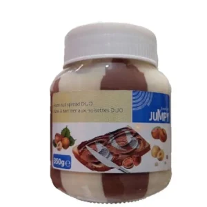 Jumpy Chocolate Spread 350g x 3 – smooth creamy cocoa spread triple pack