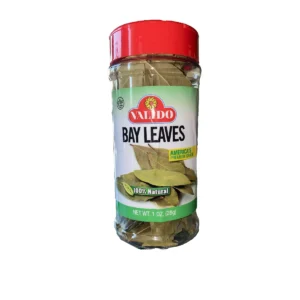 Valido Bay Leaves 1oz – Premium Whole Leaves for Aromatic Cooking