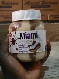 Miami Chocolate Spread – Rich, Creamy & Delicious Cocoa Spread for Bread, Snacks, and Baking - Image 4