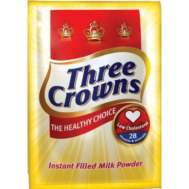 Three Crowns Powdered Milk 320g – Nutritious & Creamy Instant Milk for Daily Energy - Image 3